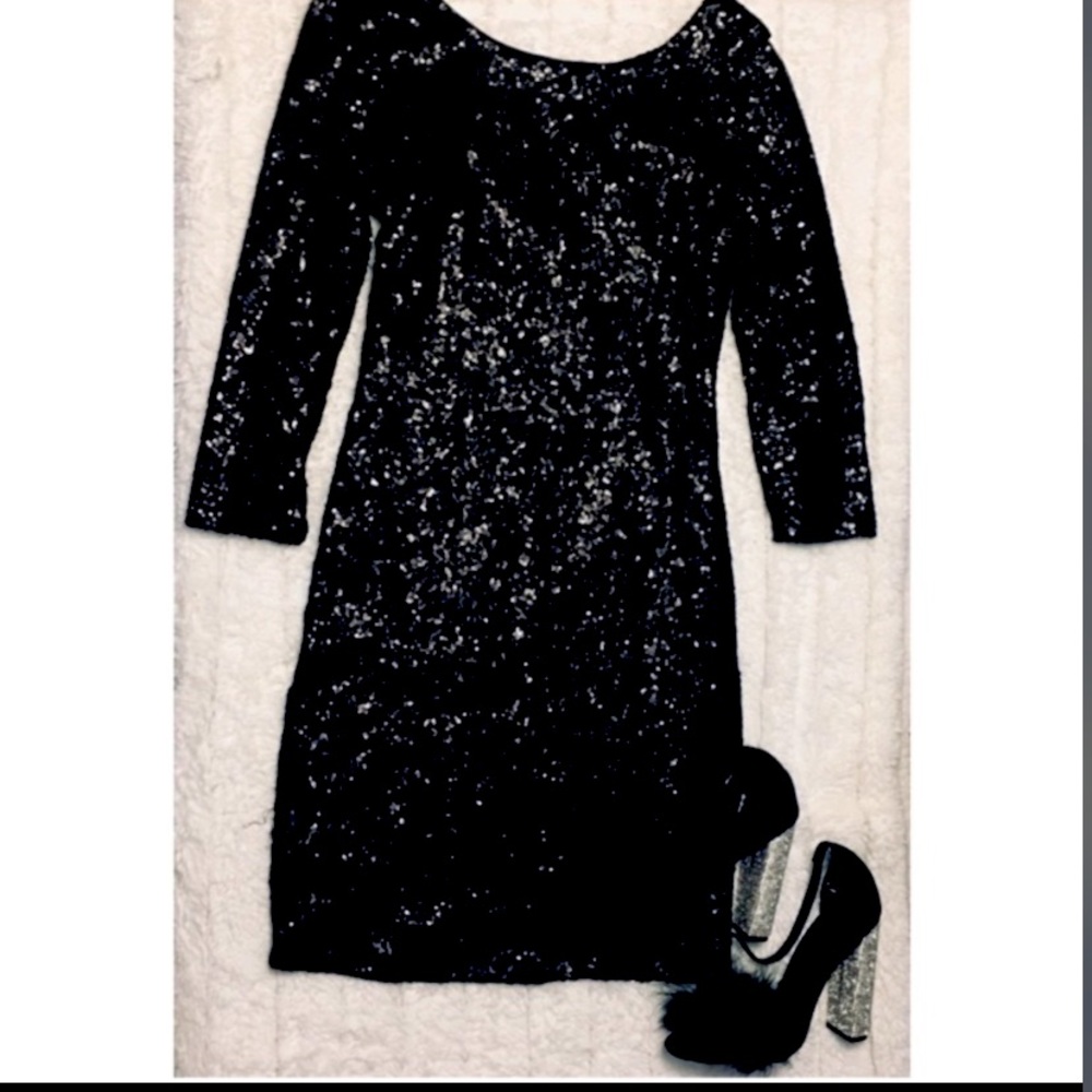 🖤SEQUIN DRESS🎁